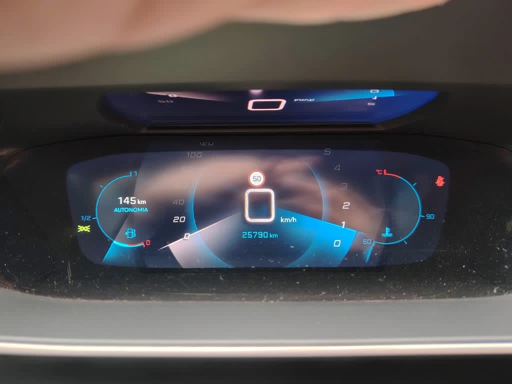 2022 Peugeot 208 Active Blanco - Miniatura 7