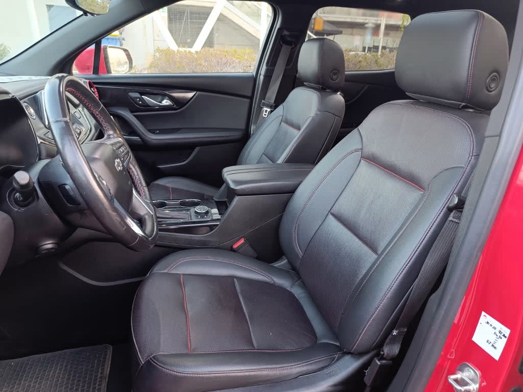 2021 Chevrolet Blazer Rojo - Miniatura 6