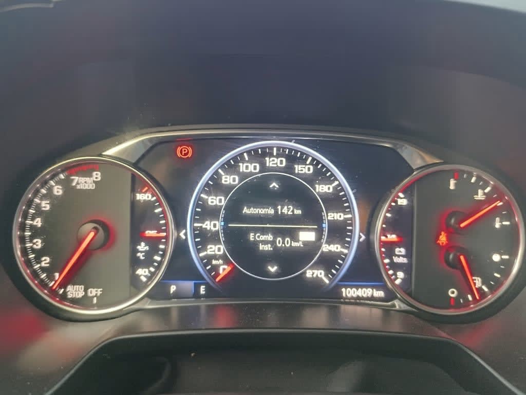 2021 Chevrolet Blazer Rojo - Miniatura 7