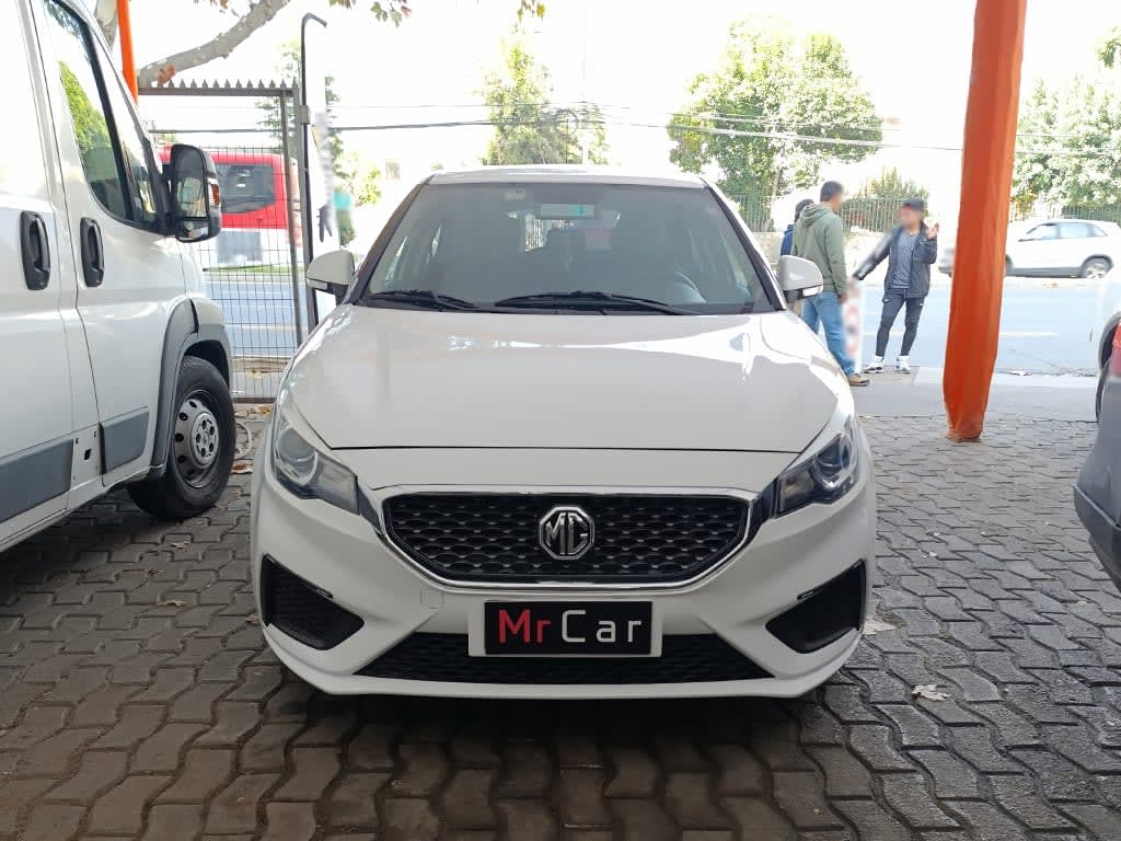 2022 MG 3 3 Blanco - Imagen 1