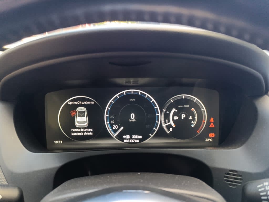 2017 Jaguar F-Pace 3.0 Negro - Miniatura 7