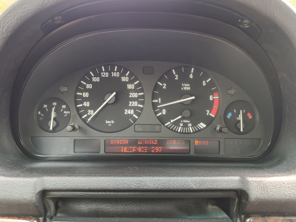 2003 BMW X5 Gris - Miniatura 7