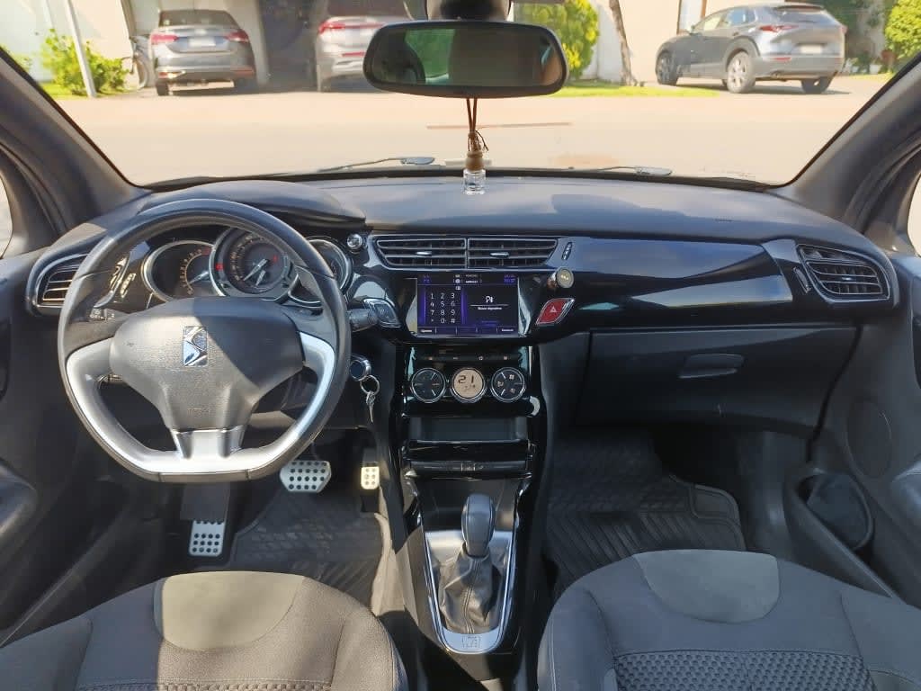 2017 DS Ds3 1.2 Gris - Miniatura 8