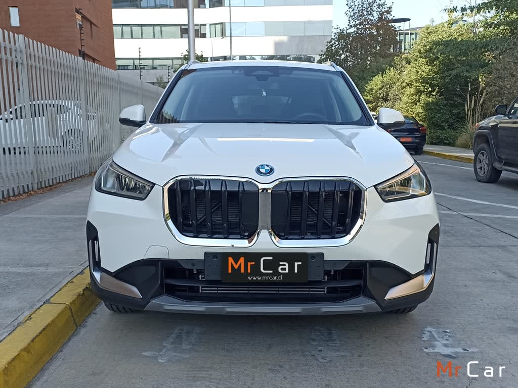 2023 BMW X1 25 Blanco - Imagen 1