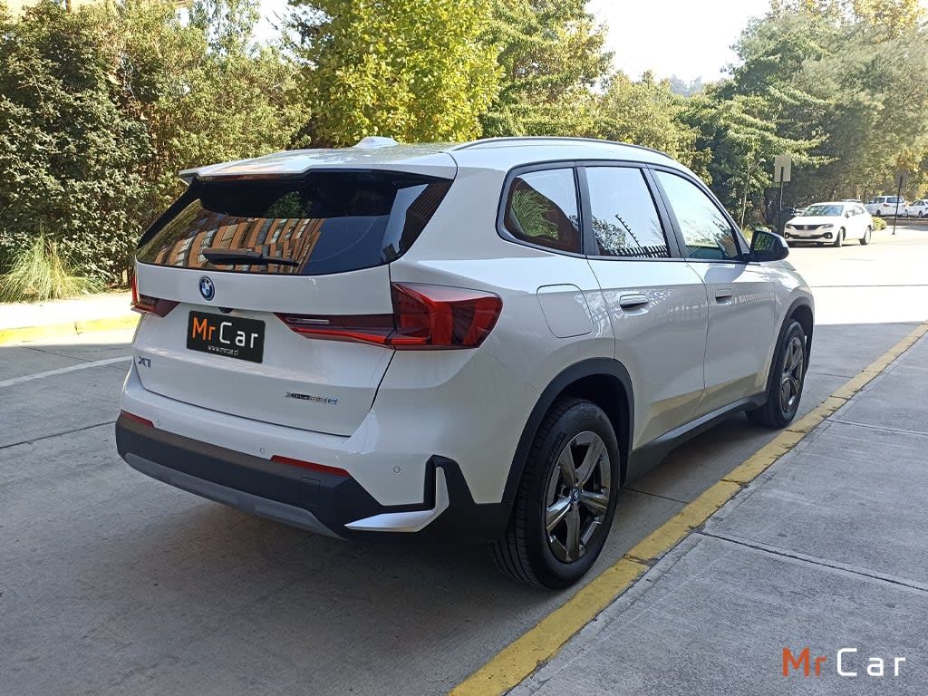 2023 BMW X1 25 Blanco - Miniatura 10