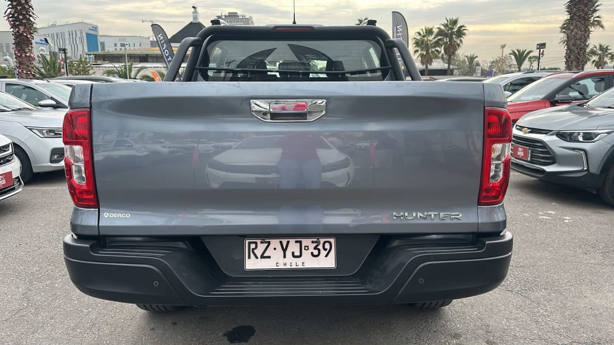2022 Changan Hunter Luxury - Miniatura 3
