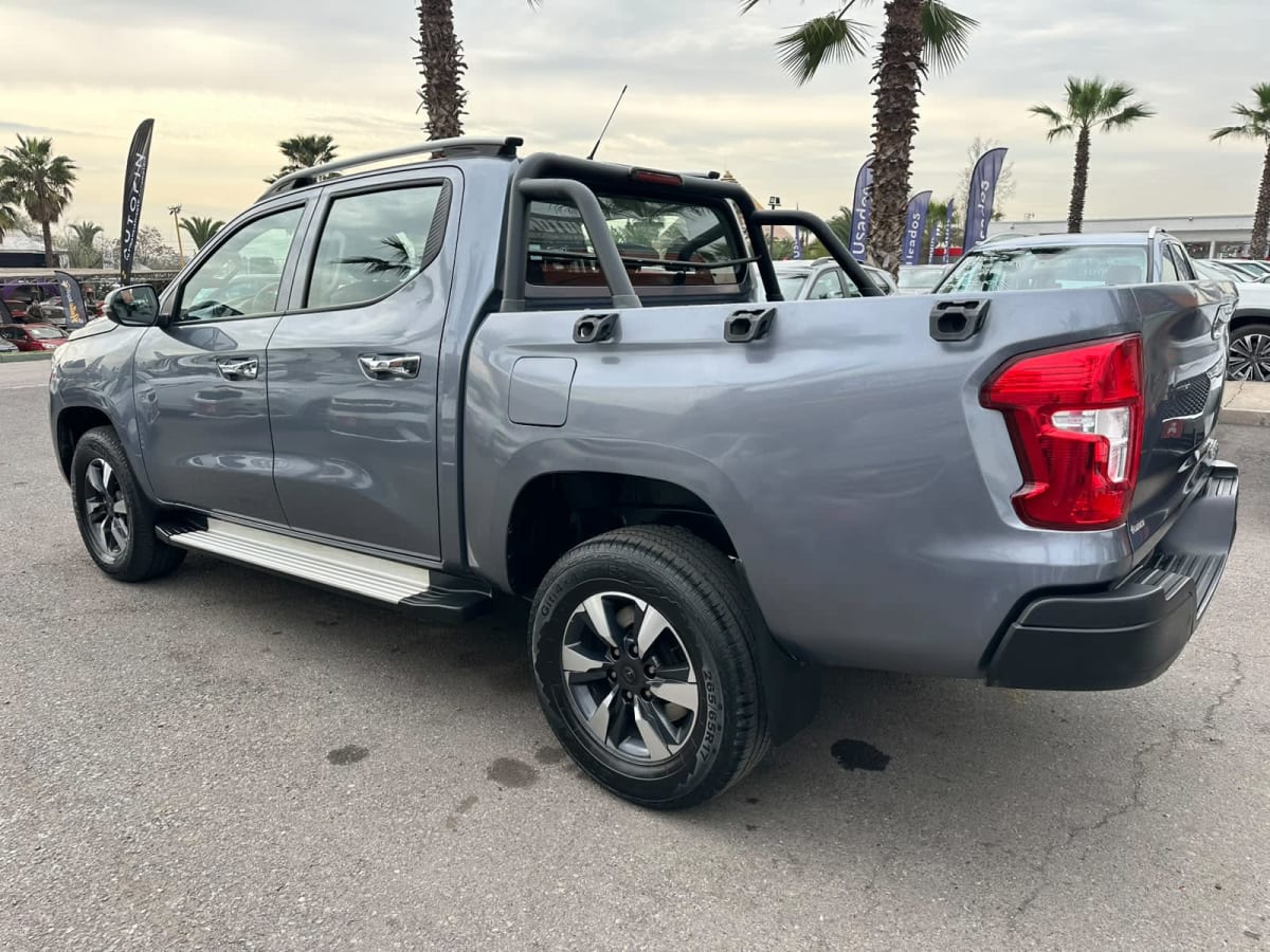 2022 Changan Hunter Luxury - Miniatura 5