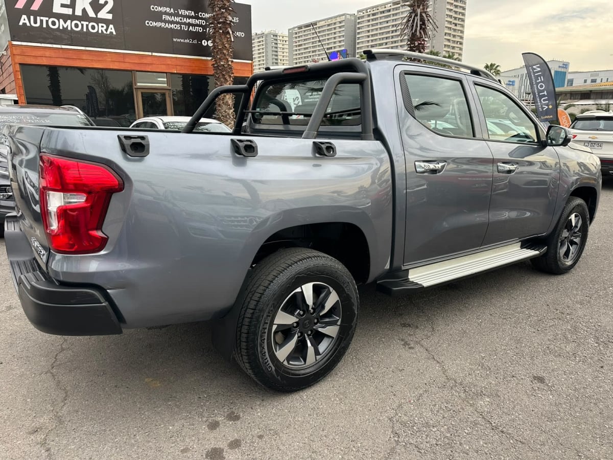 2022 Changan Hunter Luxury - Miniatura 6