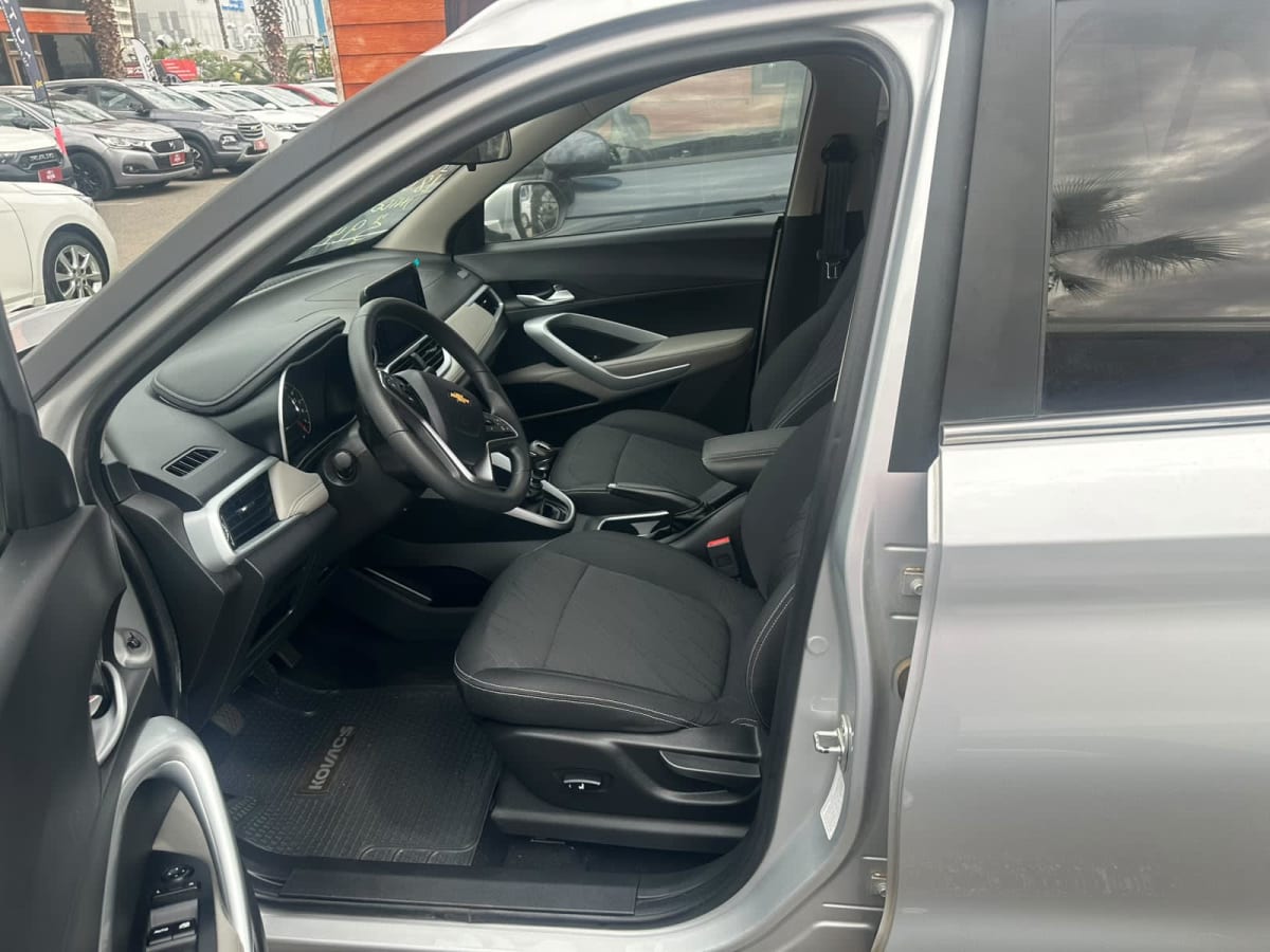 2024 Chevrolet Groove LTZ - Miniatura 6