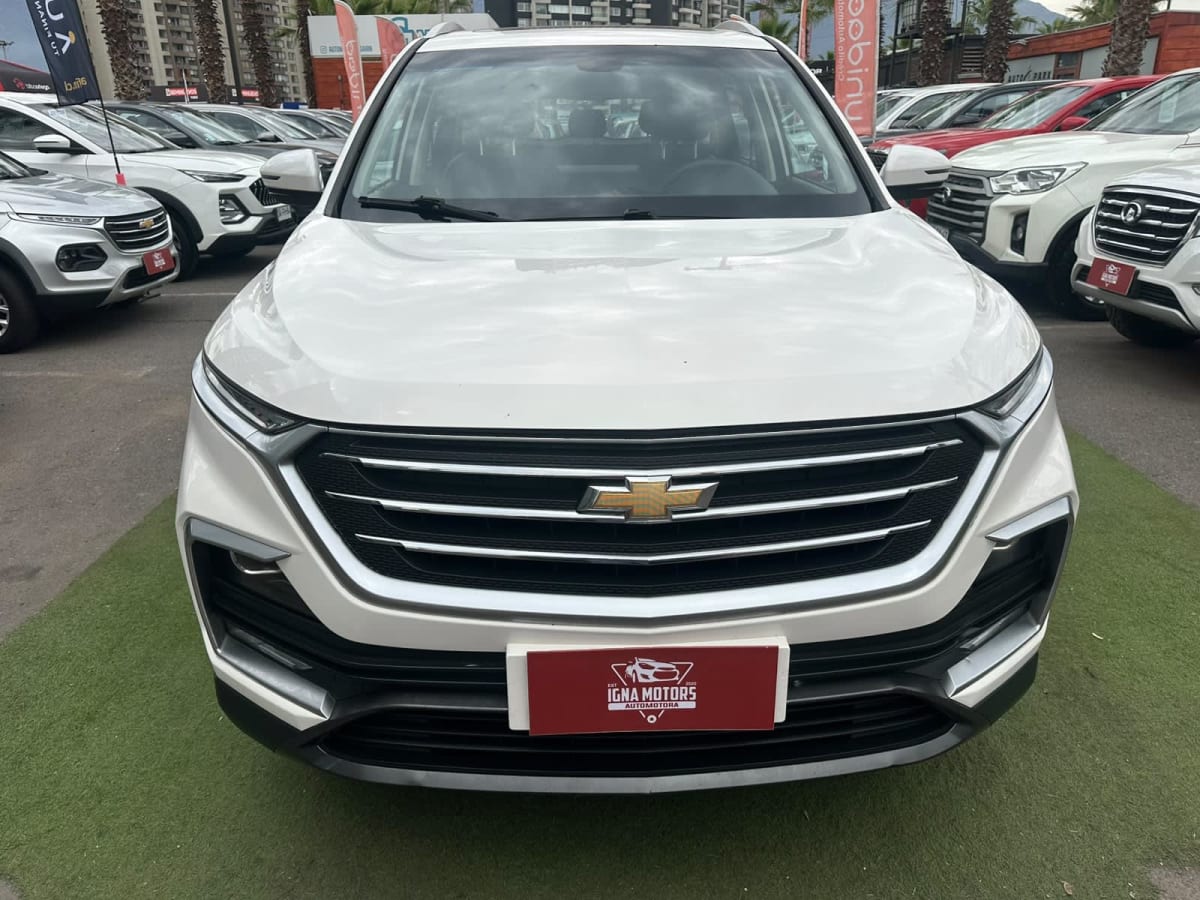 2019 Chevrolet Captiva Otto - Imagen 1