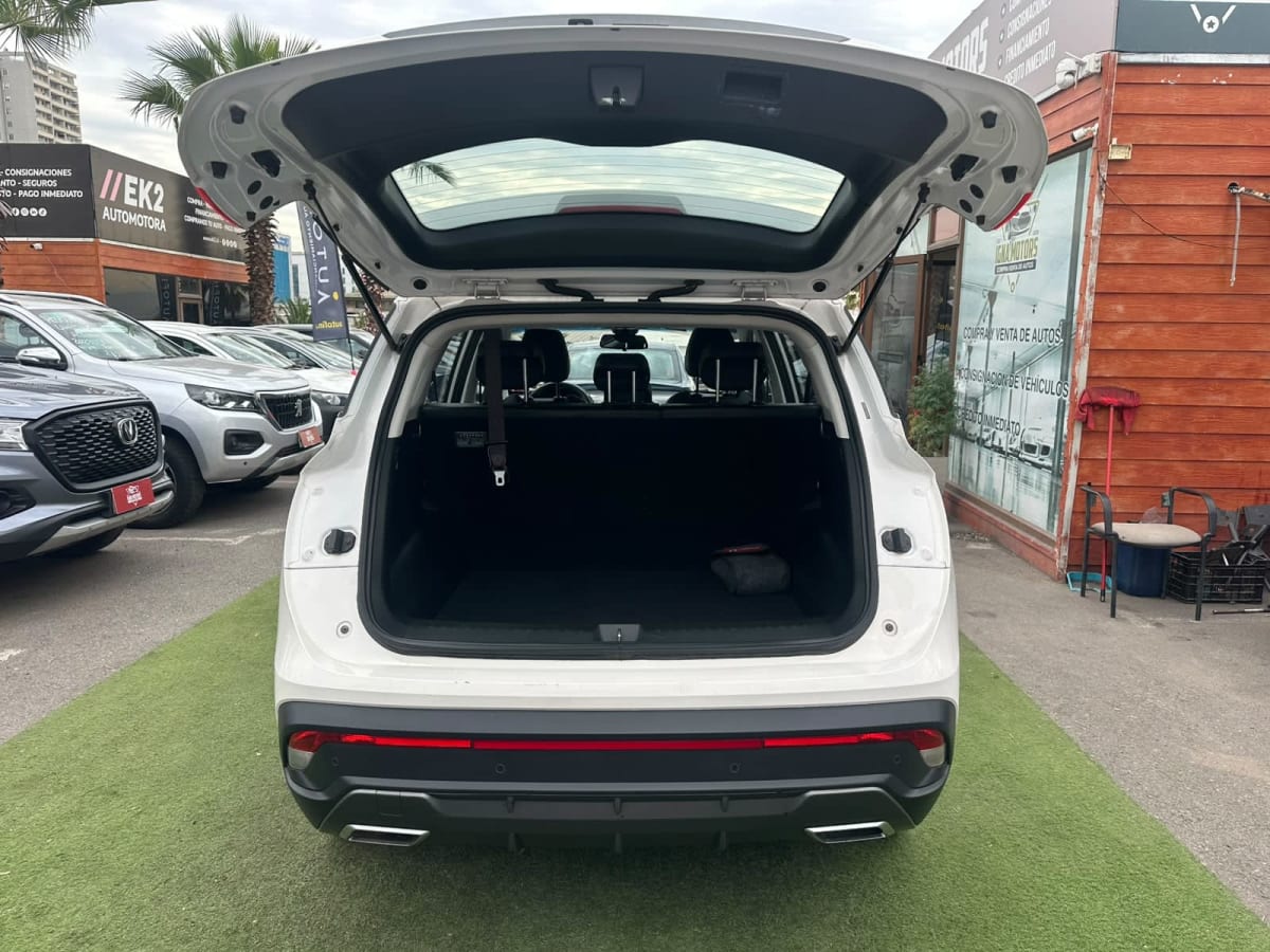 2019 Chevrolet Captiva Otto - Miniatura 7