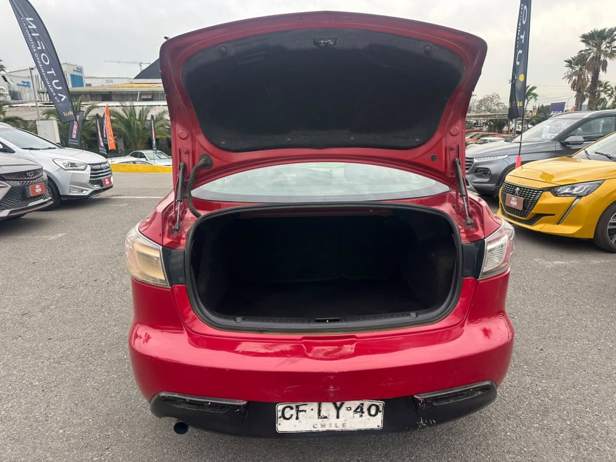 2010 Mazda New 3 - Miniatura 7