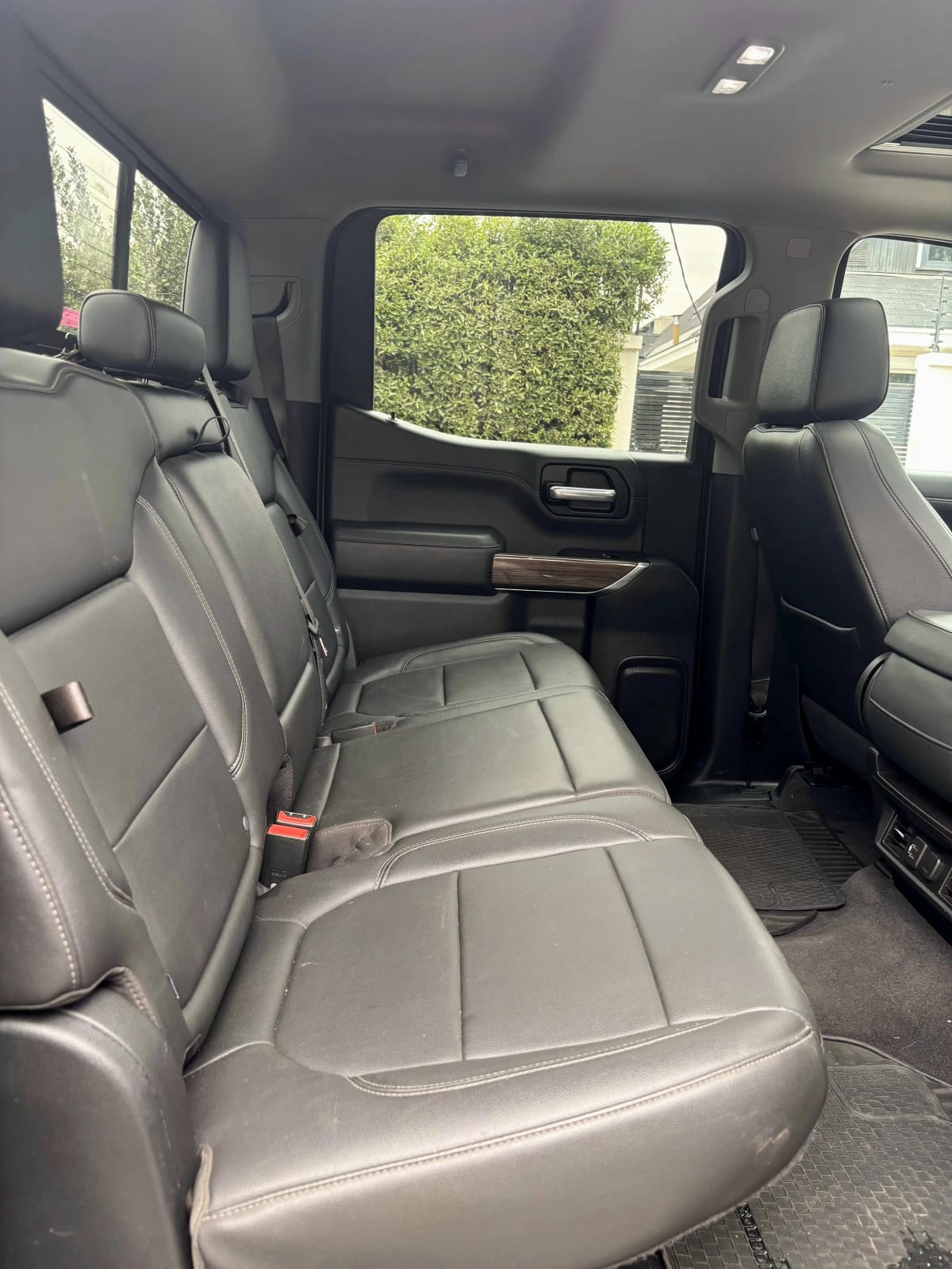 2020 Chevrolet Silverado Z71 Gris - Miniatura 9