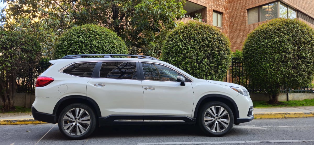 2023 Subaru Evoltis Touring Blanco - Miniatura 7