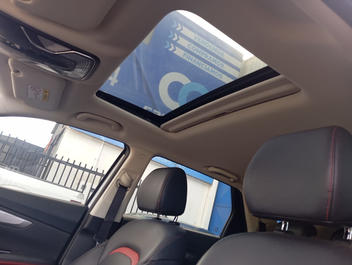 2023 Changan Cs55 Luxury 1.5 Blanco - Miniatura 10