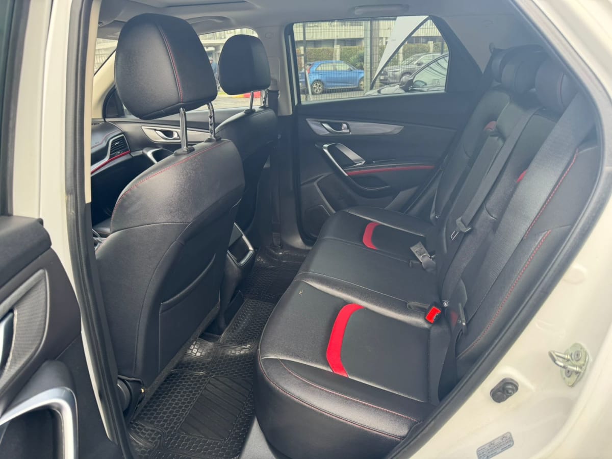 2022 Changan Cs55 Luxury 1.5 Blanco - Miniatura 8