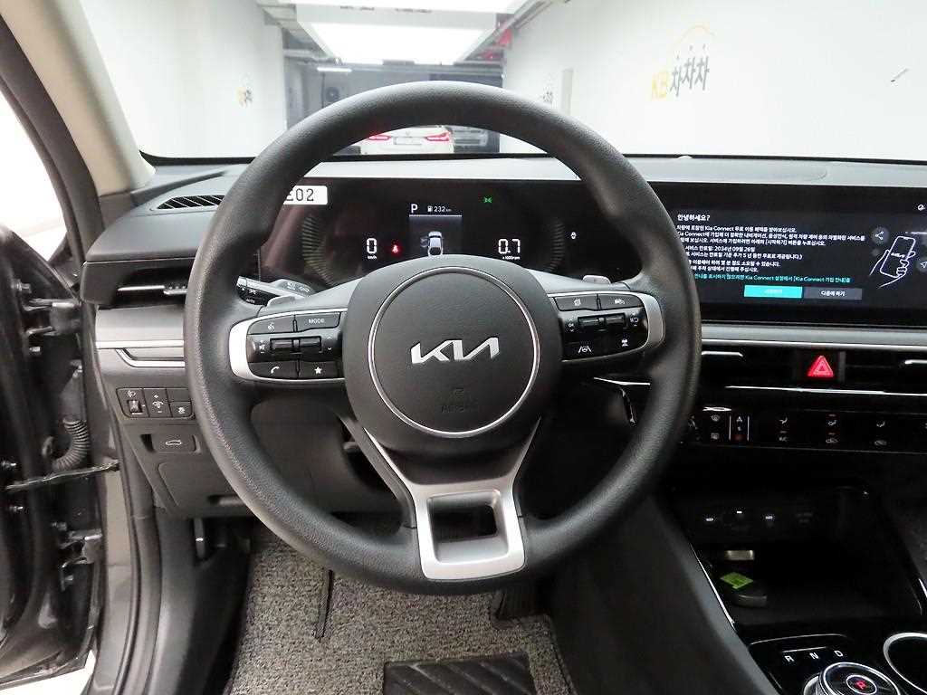 2024 Kia K5 3rd Gris - Miniatura 6