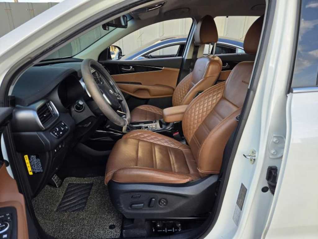 2020 Kia Sorento Diesel Blanco - Miniatura 2