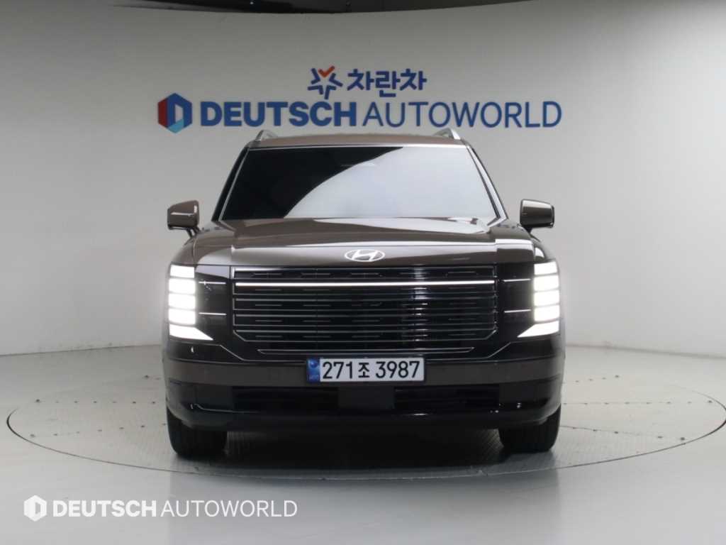 2026 Hyundai Palisade New Café - Imagen 1