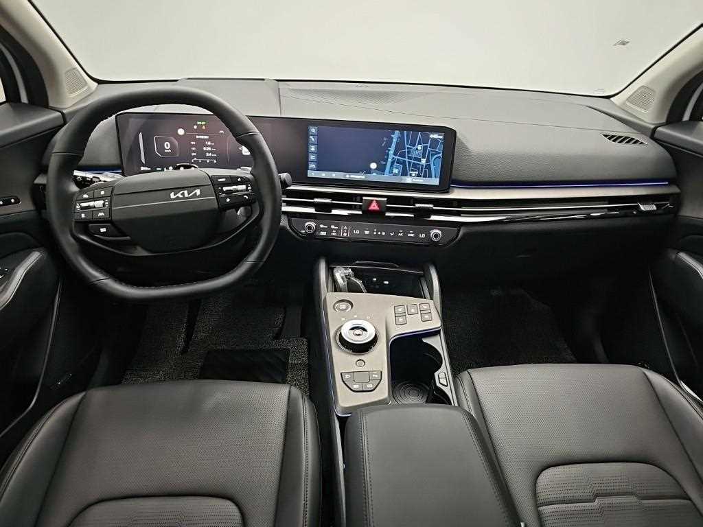 2025 Kia Sportage 5th Blanco - Miniatura 8
