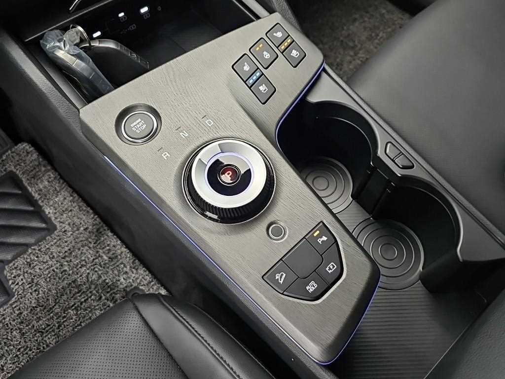2025 Kia Sportage 5th Blanco - Miniatura 9