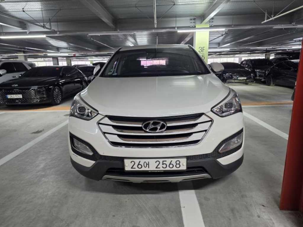2015 Hyundai Santa Fe DM - Imagen 1