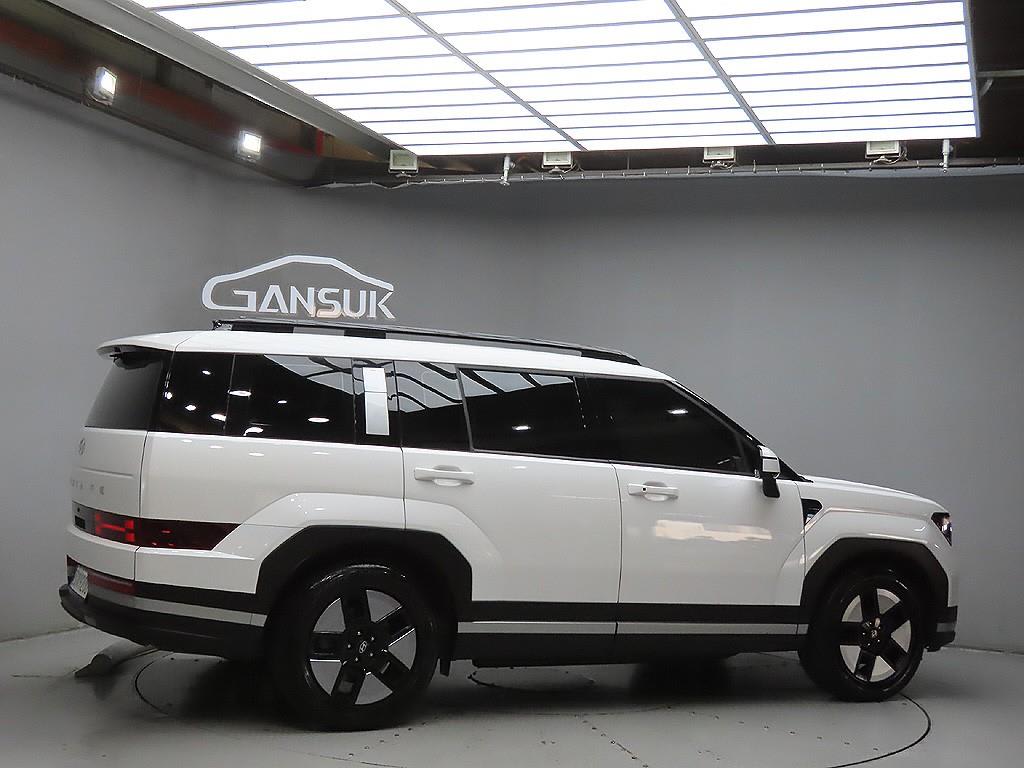2024 Hyundai Santa Fe Hybrid Blanco - Miniatura 4