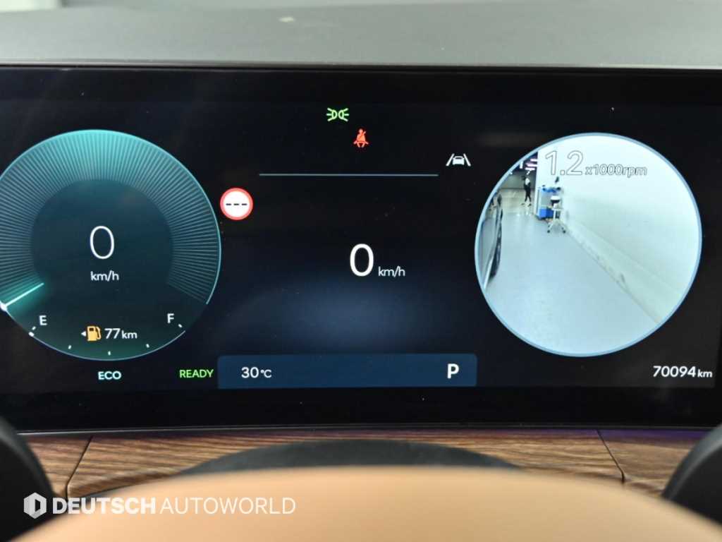 2024 Hyundai Santa Fe Hybrid - Miniatura 8