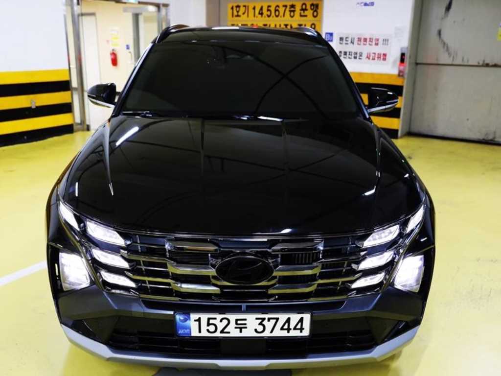 2024 Hyundai Tucson (NX4) - Miniatura 2
