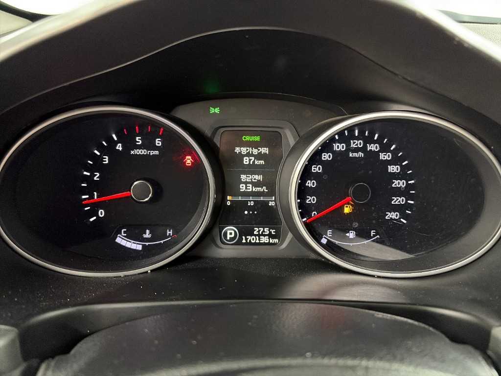 2015 KIA Sportage Ref 420441 Diesel Azul - Miniatura 6