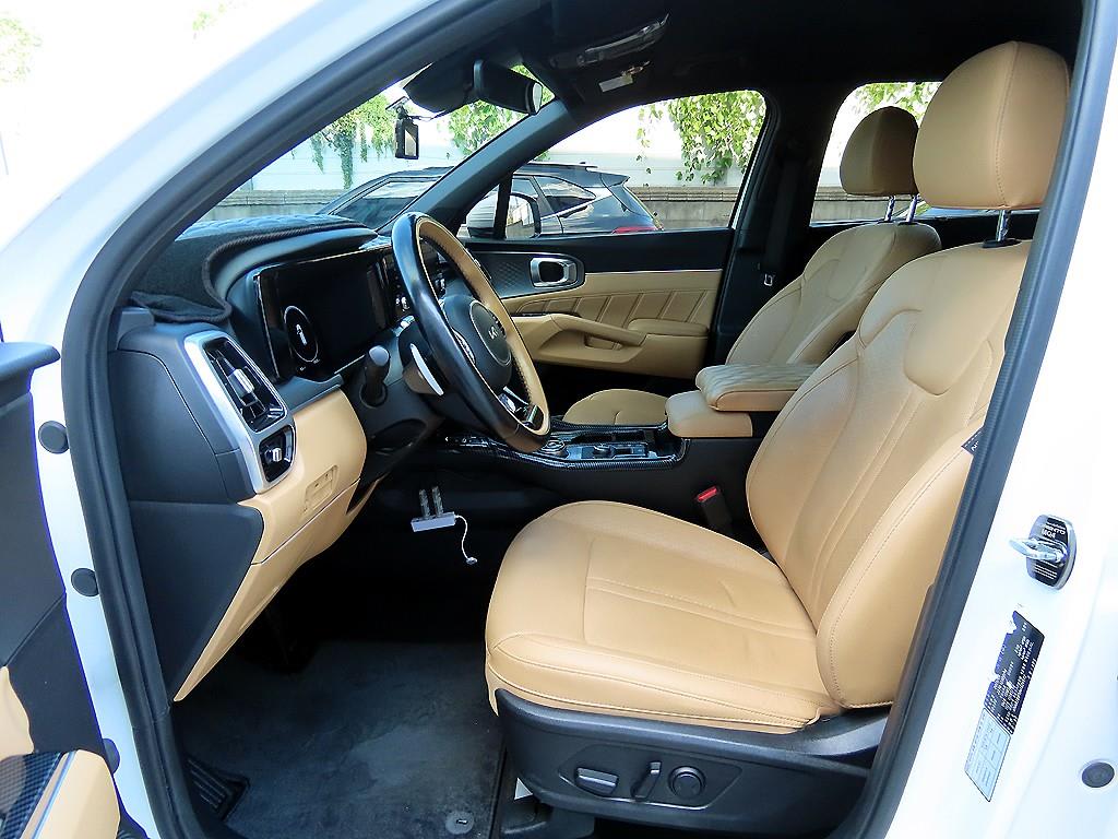 2022 Kia Sorento Generation Blanco - Miniatura 5