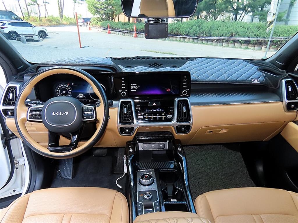 2022 Kia Sorento Generation Blanco - Miniatura 7