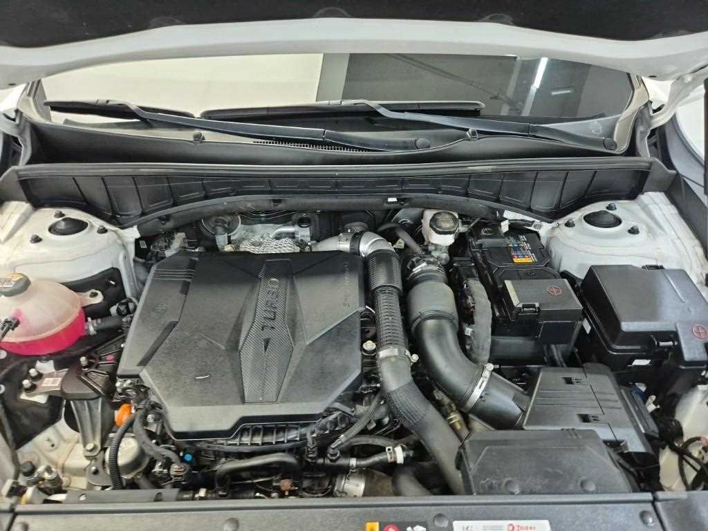 2024 KIA Sorento Ref 420484 Gasoline Blanco - Miniatura 5