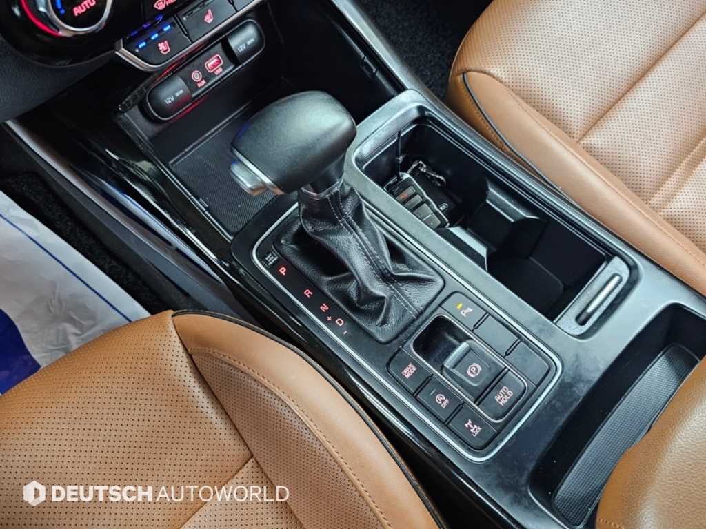 2018 Kia Sorento Diesel Blanco - Miniatura 9