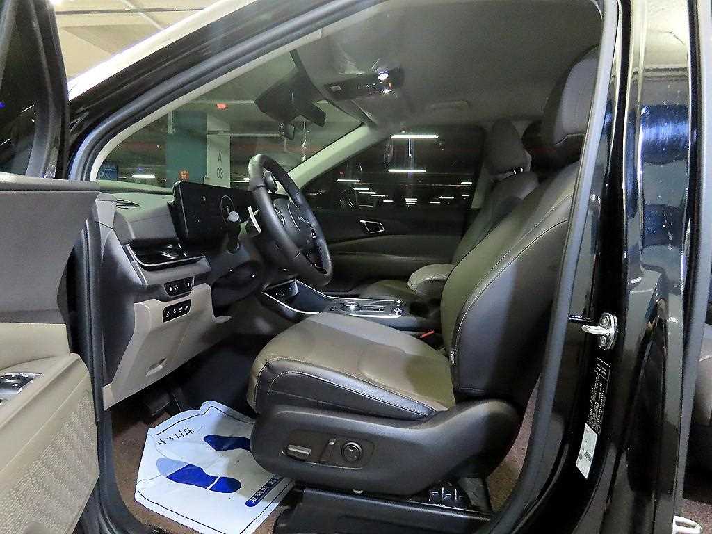 2025 KIA Carnival Ref 420370 Diesel Negro - Miniatura 6