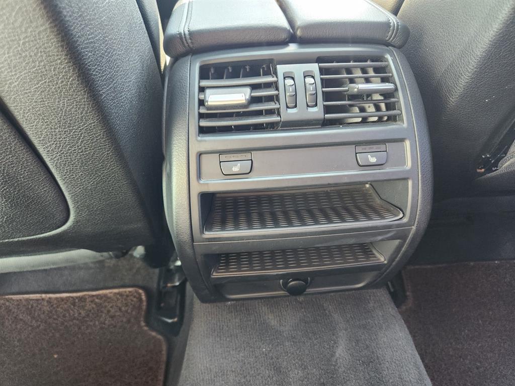 2013 BMW Serie 5 5 Series Ref 420536 Gasoline Blanco - Miniatura 10
