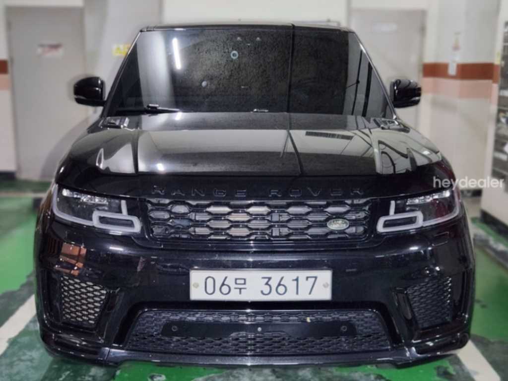 2019 Land Rover Range Rover Sport Sports Ref 420568 Diesel - Imagen 1