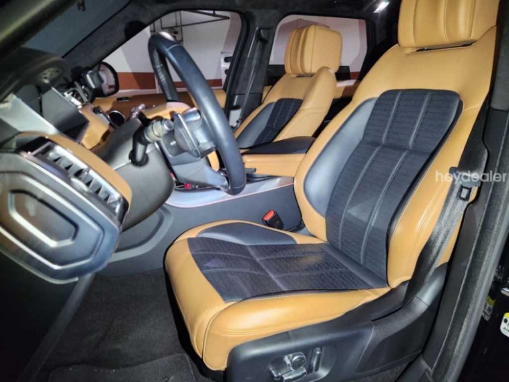 2019 Land Rover Range Rover Sport Sports Ref 420568 Diesel - Miniatura 7