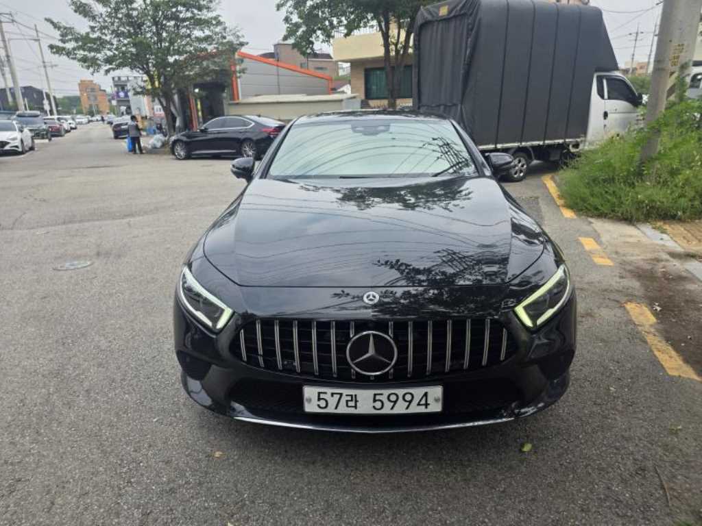 2019 Mercedes-Benz Cls Mercedes Benz Class Ref 420562 Diesel - Imagen 1