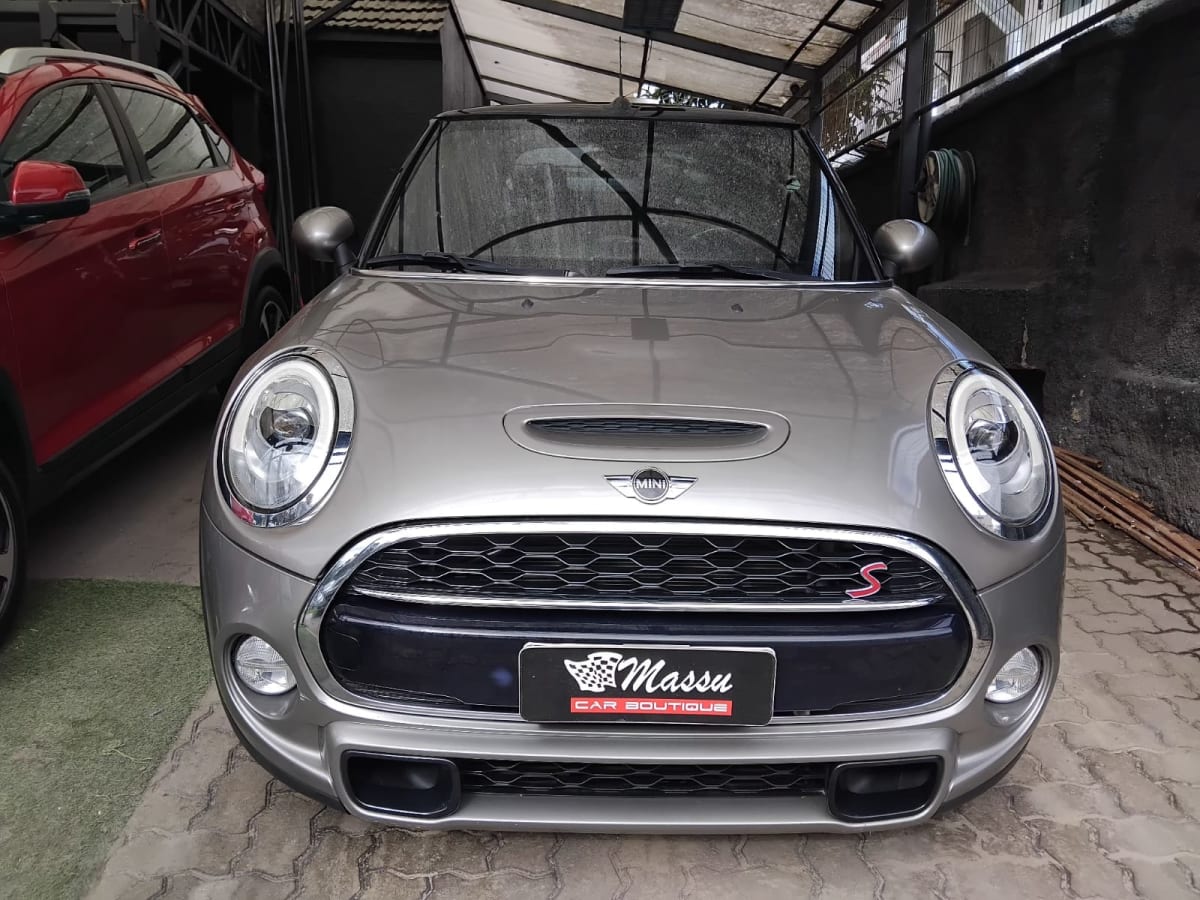 2018 MINI F57 Plata - Miniatura 2