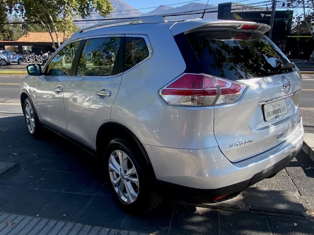 2024 EXEED LX Unimited 1.5 Gris - Miniatura 6