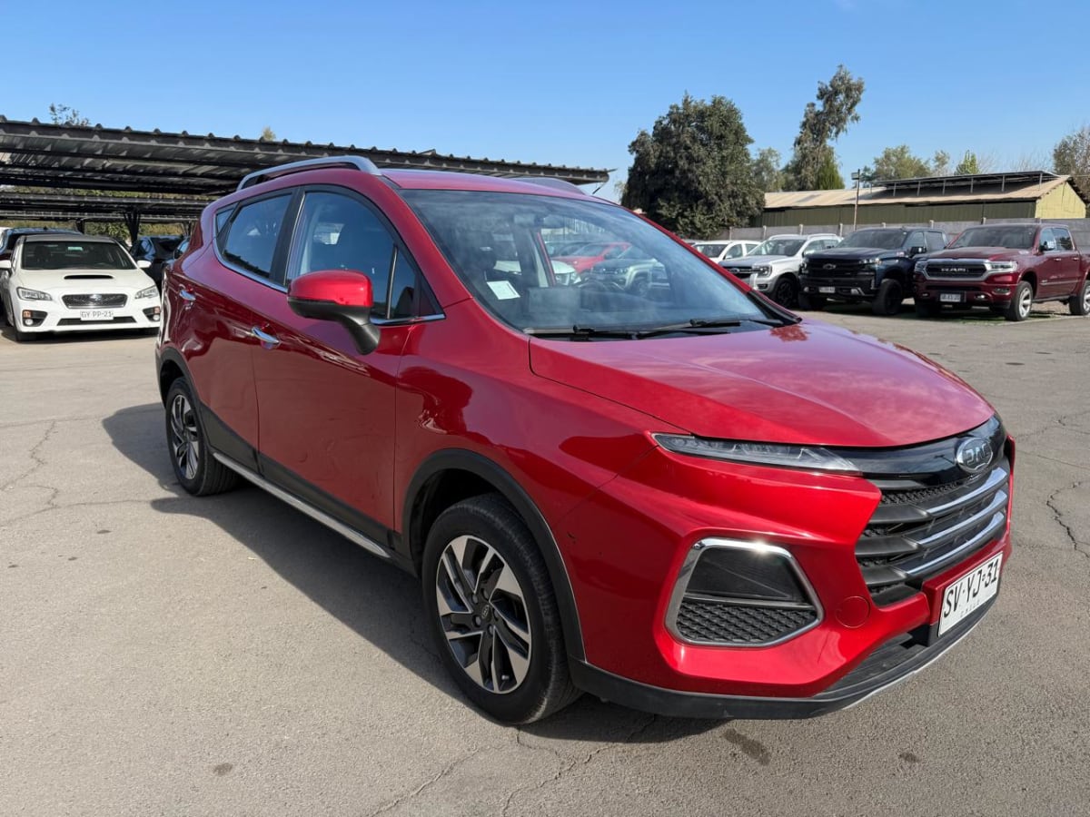 2023 JAC Js3 1.6 Rojo - Miniatura 7