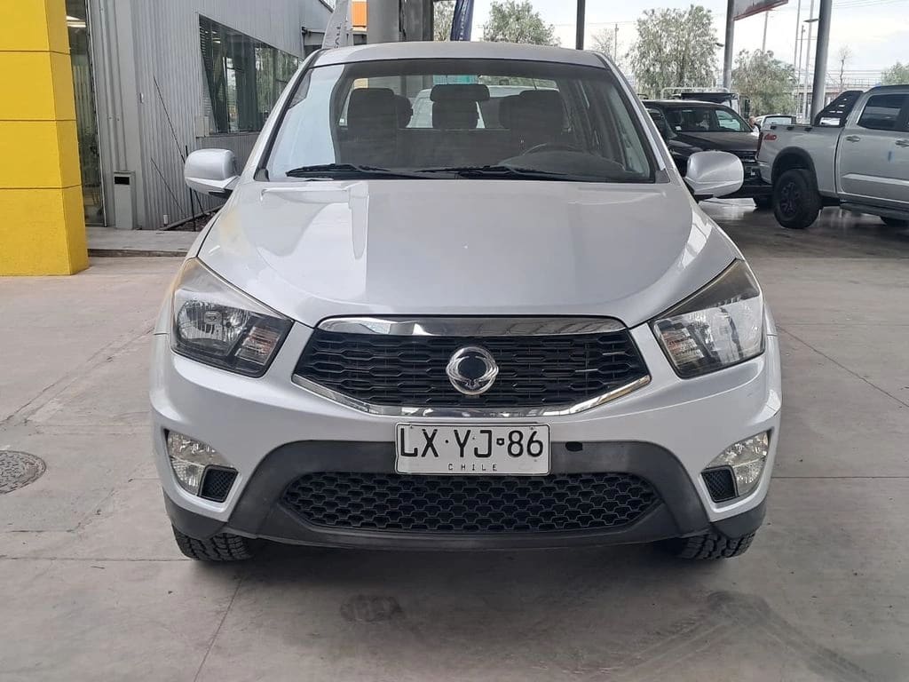 2020 SSANGYONG ACTYON SPORTS 2.2 - Miniatura 3