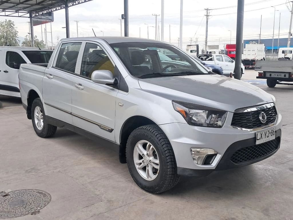 2020 SSANGYONG ACTYON SPORTS 2.2 - Miniatura 4
