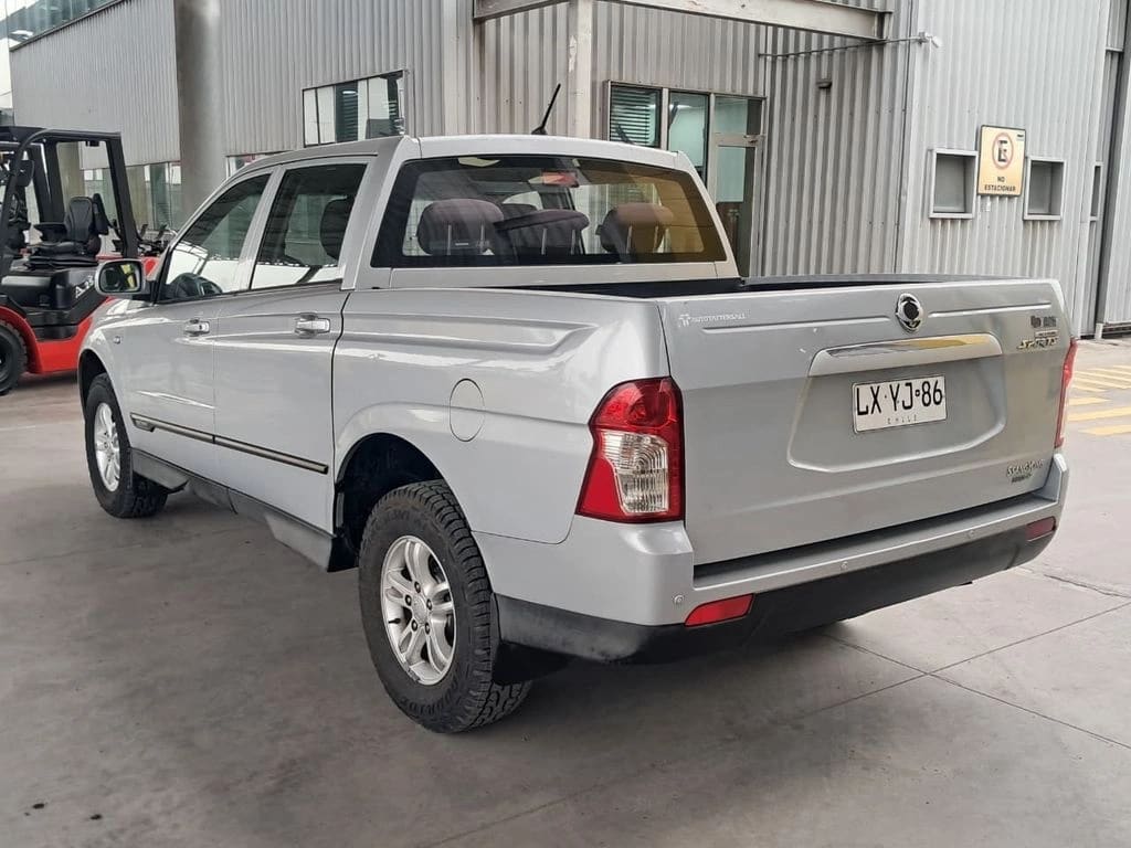 2020 SSANGYONG ACTYON SPORTS 2.2 - Miniatura 8