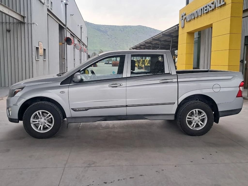 2020 SSANGYONG ACTYON SPORTS 2.2 - Miniatura 9