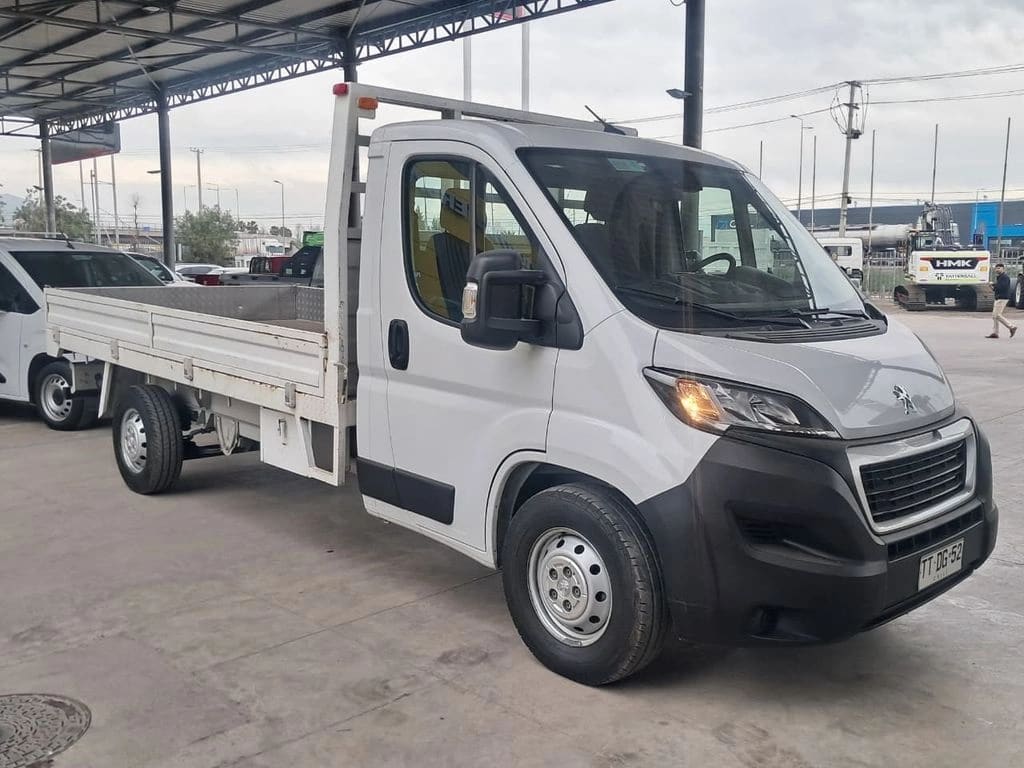 2025 Peugeot Boxer L3 - Miniatura 4