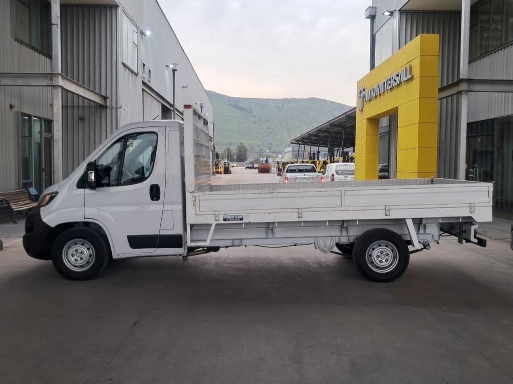 2025 Peugeot Boxer L3 - Miniatura 7
