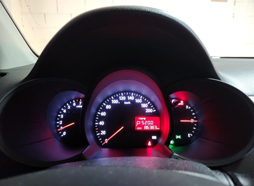 2012 KIA Morning Ref 420800 Gasoline Plata - Miniatura 7