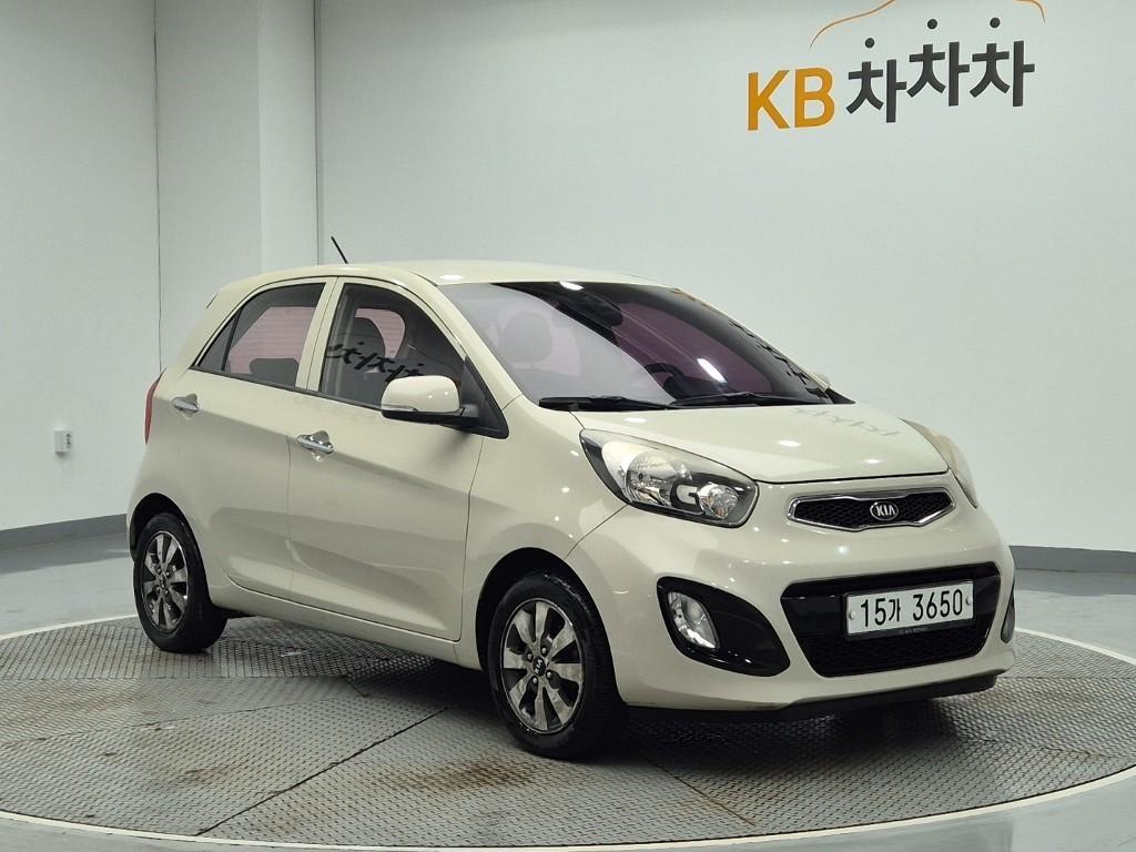 2013 KIA Morning Ref 420799 Gasoline - Miniatura 2